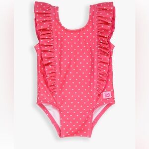 Ruffle Butts Bathing Suit for Girls Size 6